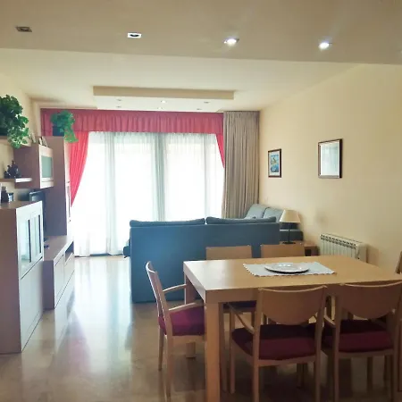 Ainara Garden Family Appartement