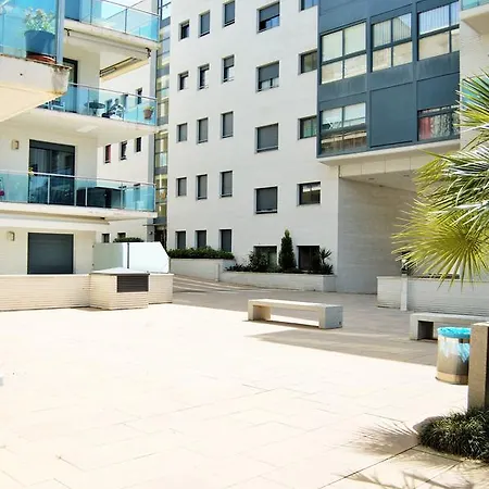 Ainara Garden Family Apartment Lloret de Mar