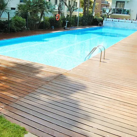 Ainara Garden Family Apartment Lloret de Mar