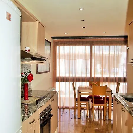 Ainara Garden Family Appartement *