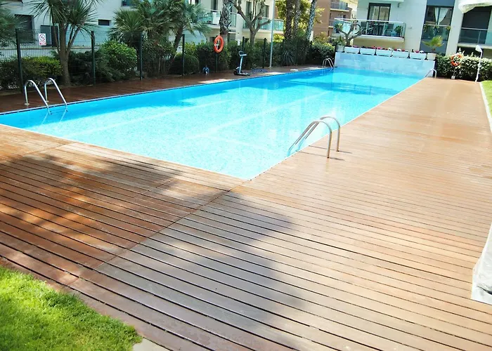 Ainara Garden Family Apartment Lloret de Mar