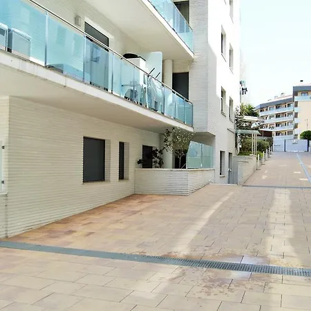Apartmán Ainara Garden Family Lloret de Mar