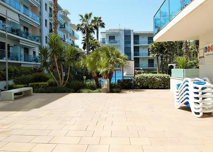 Ainara Garden Family Апартаменты *