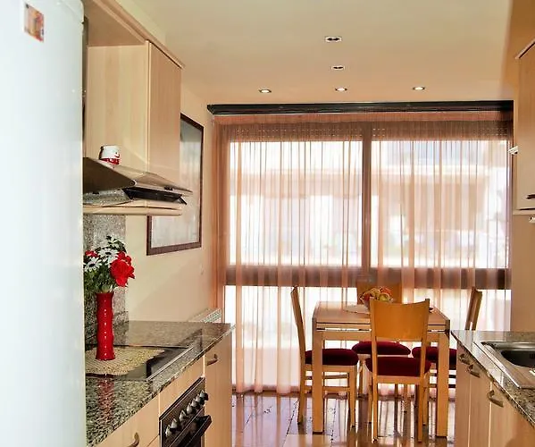 Ainara Garden Family Апартаменты *