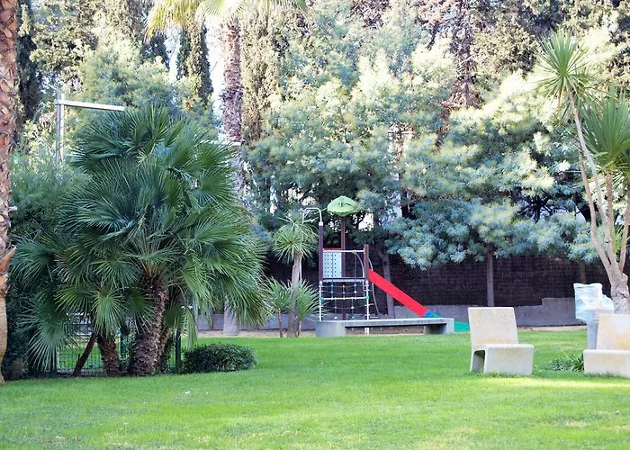 Appartamento Ainara Garden Family