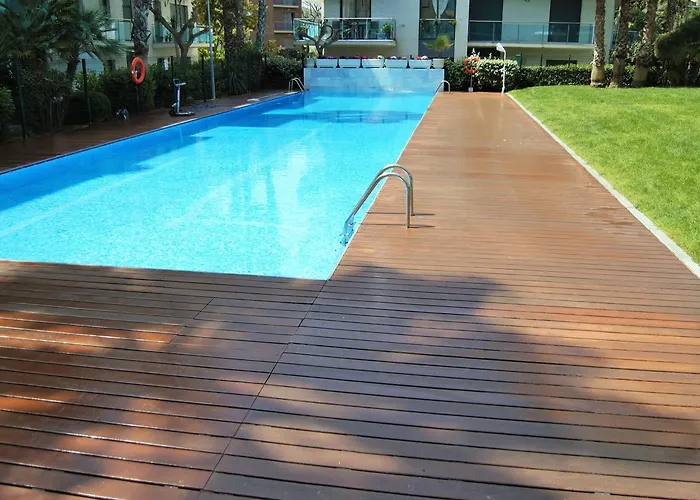 Ainara Garden Family * Lloret de Mar