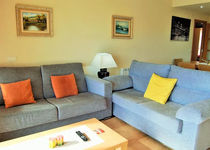 Appartamento Ainara Garden Family Lloret de Mar